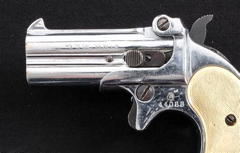 Rohm Rg 15 22 Cal Derringer Online Gun Auction