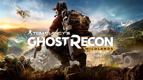 Tom Clancys Ghost Recon Wildlands Special Operation 3 Trailer Gamer