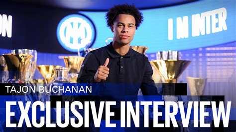 Tajon Buchanan First Exclusive Interview 🎤⚫🔵 Welcometajon Youtube