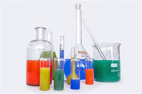 Free Photo Lab Chemistry Many Test Experiment Research Max Pixel