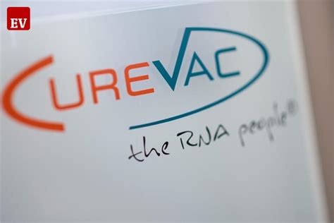 Curevac shares rose 250% in their first trading day friday, bringing the company's market value to an medical syringe is seen with curevac company logo displayed on a screen in the background in. CureVac und Bayer: Kooperationsvertrag für Corona-Impfstoff