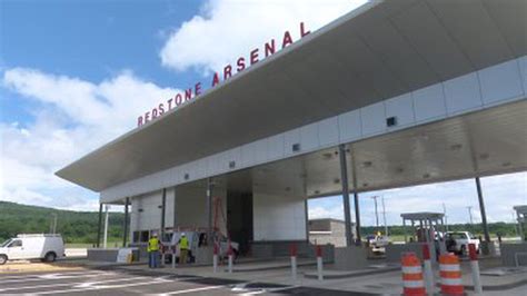 First designated the home of army missiles in. Redstone Arsenal to reopen next week, officials say - al.com