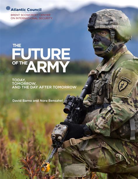 The Future Of The Army By Atlantic Council Issuu