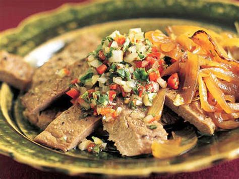 Melt 5 tablespoons of the butter in a medium saucepan and add the shallots. Churrasco with Pebre (grilled Beef Tenderloin with Chilean ...