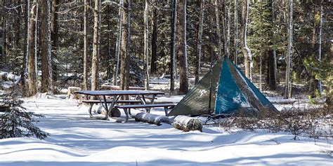 Big Sky Glacier Tent Best Campsites In Glacier National Park Moon