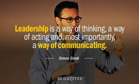 Top 25 Quotes By Simon Sinek Of 531 A Z Quotes