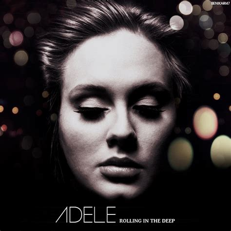 Coverlandia The 1 Place For Album Single Cover S Adele Rolling