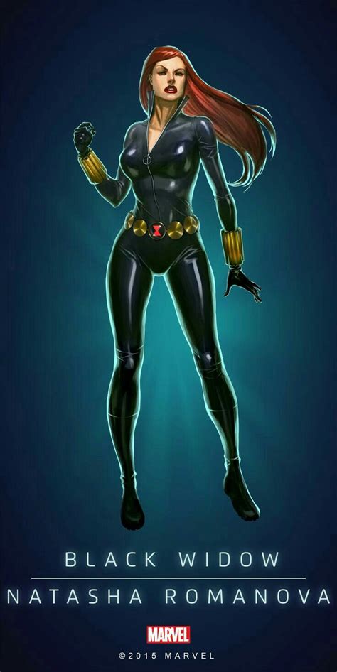 Black Widow Marvel Comic Character Marvel Comics Art Marvel Comic