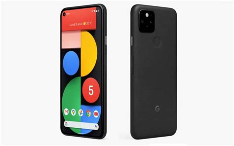 The phone is powered by the snapdragon 765g chipset, which supports 5g, 8gb ram, and 128gb storage. Pixel 5, le meilleur des téléphones 5G selon Google