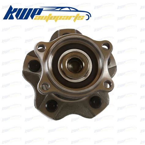 New Rear Complete Wheel Hub And Bearing Fits For Nissan Altima Maxima