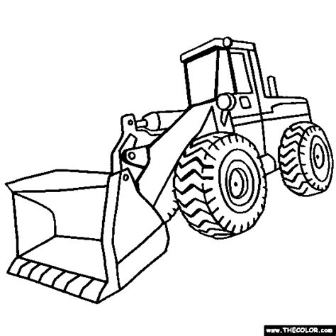 Download and print these construction equipment coloring pages for free. Construction Equipment Coloring Pages | Clipart Panda ...