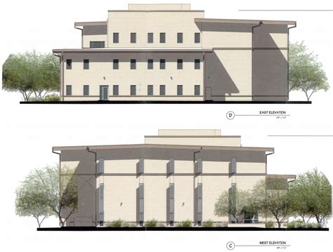 El Rio Adding 3 Story Building To Manning House Campus Local News