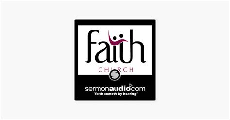 ‎faith Church Of Lafayette In The Prince Of Peace On Apple Podcasts