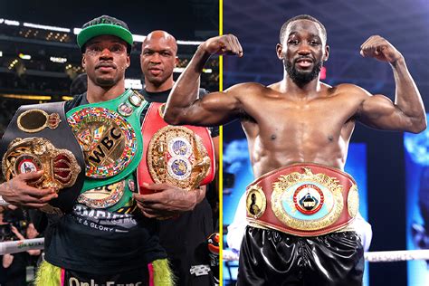 Terence Crawford Vs Errol Spence Jr Undisputed Welterweight Clash Scheduled For July Date