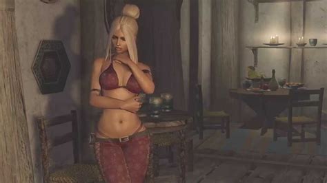 Hdt Skyrim Lifelike Idle Animations Hdt Realistic Bounce And