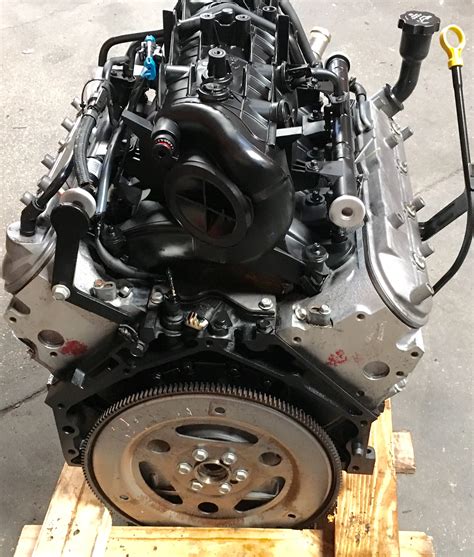 Chevrolet Silverado 1500 Engine