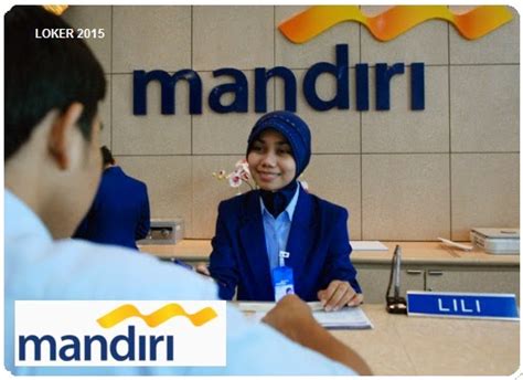 Maybe you would like to learn more about one of these? Lowongan Kerja SMA SMK Bank Mandiri Mei 2015 - Rekrutmen ...