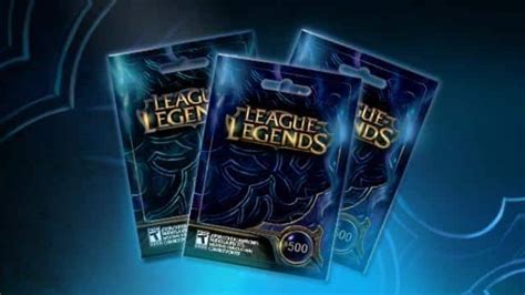 Gocdkeys Acquista League Of Legends Riot Points Key Al Miglior Prezzo