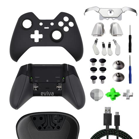 Game Accessories For Xbox One Elite Controller Front Cover