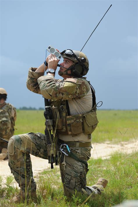 Special Operations Weather Team Training