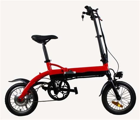 Cheap Folding Electric Bike For Sale F15