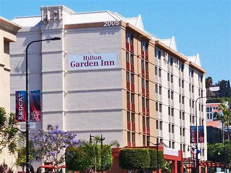 Situado no coração de hollywood, na cidade de los angeles, o hotel hilton garden inn los angeles/hollywood oferece uma localização ideal para viajantes a lazer e trabalho. Hilton Garden Inn Hollywood - Bild von Hilton Garden Inn ...