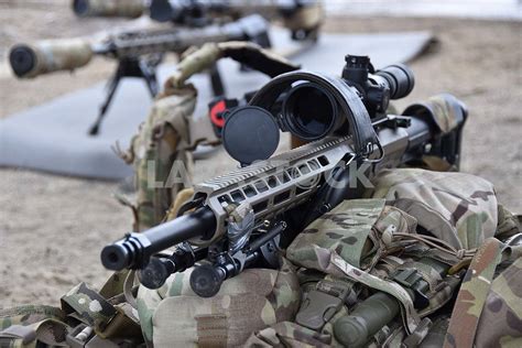 Sniper complex UAR-10. Andrii Agieiev - Larastock