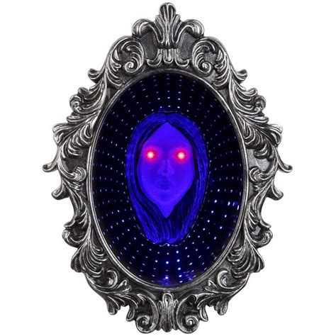 It turned out pretty cool! Haunted Infinity Mirror | Gemmy Wiki | FANDOM powered by Wikia
