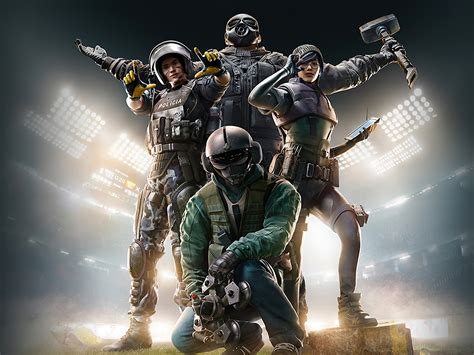 Android Rainbow Six Siege Wallpaper Focus Wiring