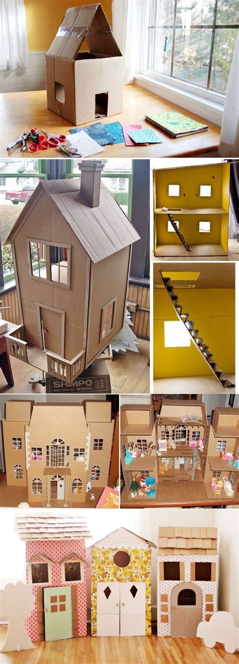 Olga adlı kullanıcının Hand made panosundaki Pin Barbie ev Elişi fikirleri Bebek evleri