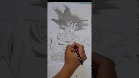 كيفية رسم دراغون بول محترف قلم رصاص فقط Dragon Ball Youtube