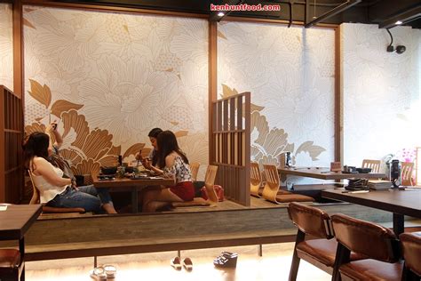 If you come a little early, you can adjust the image. Ken Hunts Food: Tairyo Japanese Restaurant @ Icon City ...