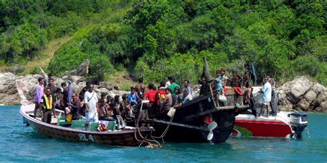 If you refer to a post, that's doable. Rohingya Refugees Denied By Malaysia As Humanitarian ...