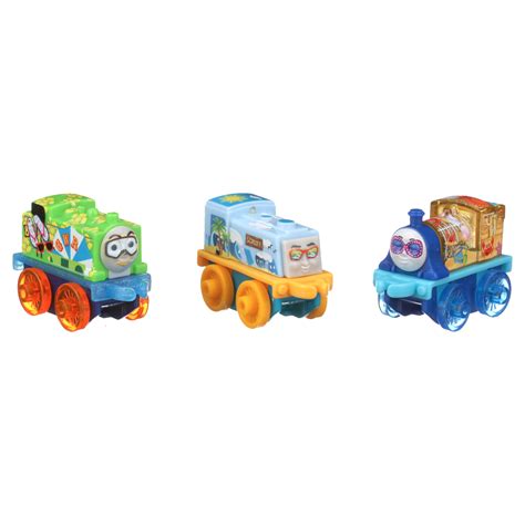 Buy Thomas And Friends Minis Collectible Character Engines 30 Pack Online