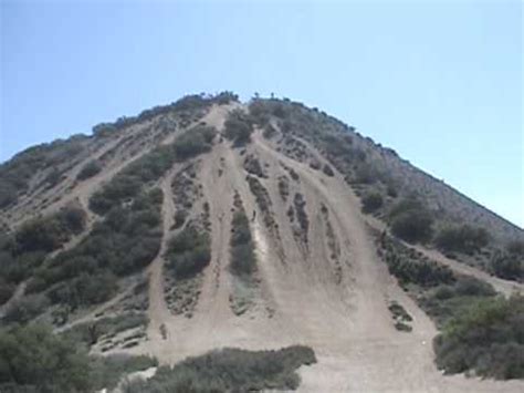 Ok, just kidding, however depending on the incline a hill can prove to be a difficult feat to master. DIRT BIKE HILL CLIMB - YouTube