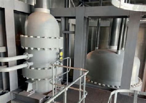 Small Nuclear Reactor Full Scale Mock Up Of U Battery Inaugurated In Uk