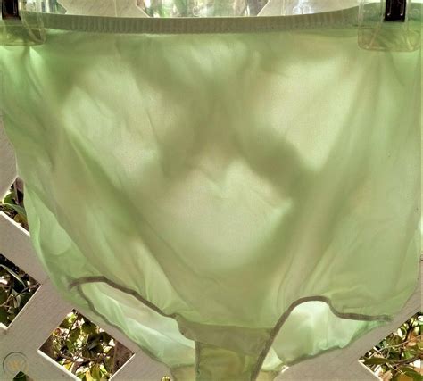 Lot Of 8 Vtg Nylon Granny Panties ~pam Vanity Fair Greenco Maid M L 3766597801