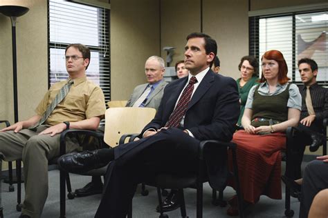 The Office Why The Production Team Said This Season Was Extra Brutal