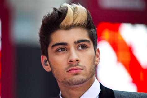 ‘cut For Zayn Malik Trends On Twitter After He Quit One Direction