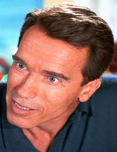 Jingle All The Way Arnold Schwarzenegger Turbo Man Profile