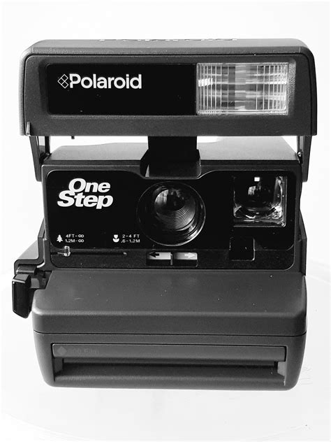 Polaroid One Step Instant Vintage Cameravintage Cameraa T Etsy