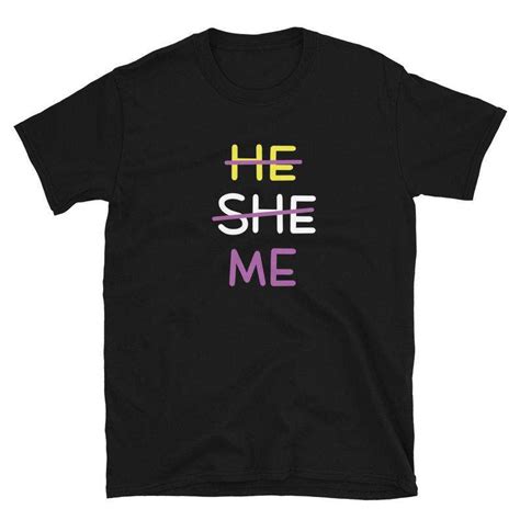 Lgbt Non Binary Classic Unisex T Shirt Best Of Pop Culture Clothing
