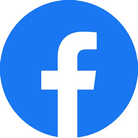New Facebook Logo 2021 Pnggrid