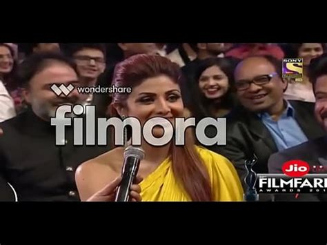 Disha Patani Wardrobe Malfunction At Jio Nd Filmfare Awards