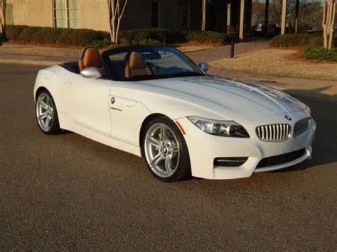 Sell Used Certified Pre Owned 2011 Bmw Z4 Sdrive35is Convertible 2 Door