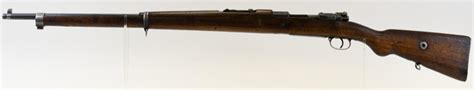 1940 Turkish Mauser 8mm Bolt Action Rifle