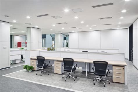 Discover Design Ideas For Office Interiors
