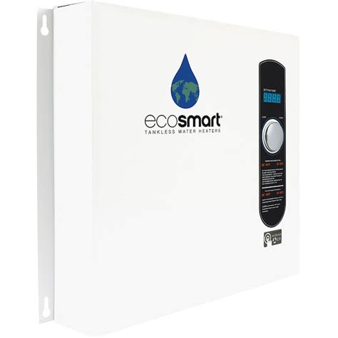 Ecosmart Ecosmart Eco 36 Is A 36 Kilowatt Tankless Electric Water