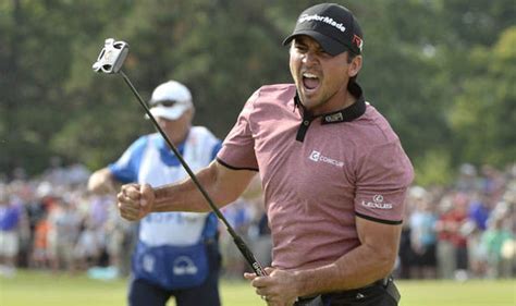 Jason Day Bounces Back From Open Disappointment To Win Canadian Open Golf Sport Uk