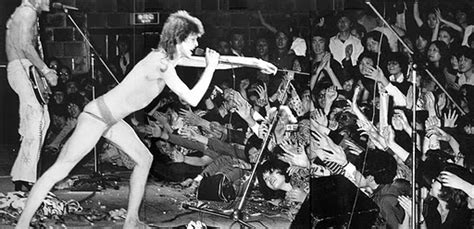 Ziggy Stardust David Bowie Photo Fanpop